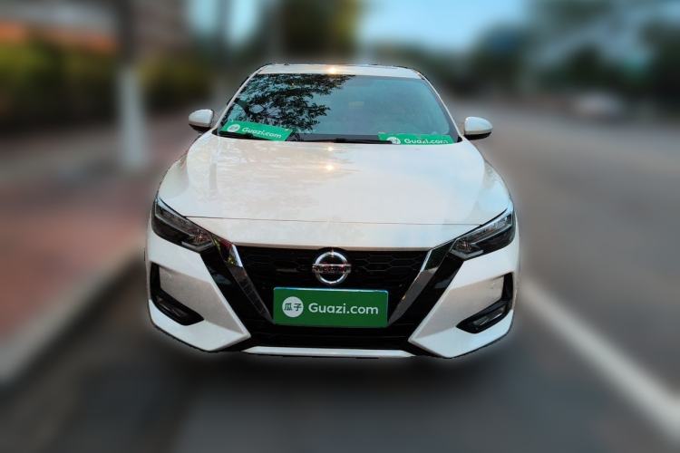 Used Nissan Sylphy 2020 Revised 1.6L XL CVT Enjoyment Edition Front