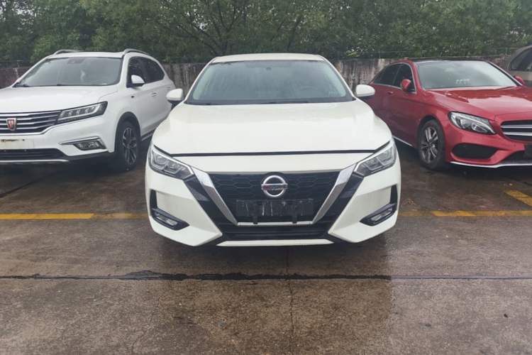 Used Nissan Sylphy 2020 1.6L XE CVT Comfort Edition Front