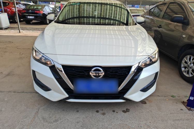 Used Nissan Sylphy 2020 1.6L XE CVT Comfort Edition Front