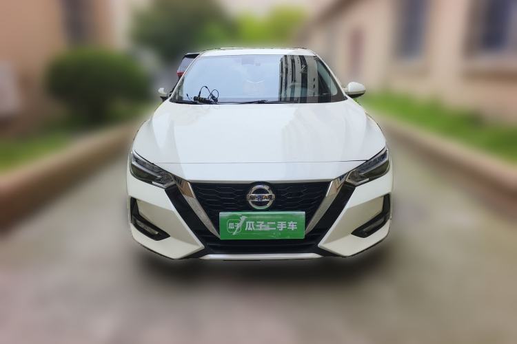 Used Nissan Sylphy 2020 Revised 1.6L XL CVT Enjoyment Edition Front