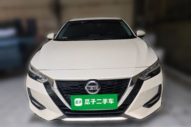 Used Nissan Sylphy 2020 Revised 1.6L XL CVT Enjoyment Edition Front