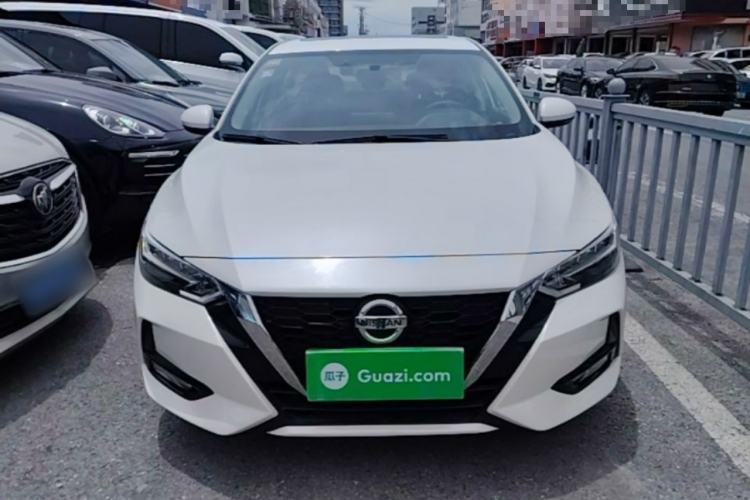Used Nissan Sylphy 2020 1.6L XL CVT Enjoyment Edition Front