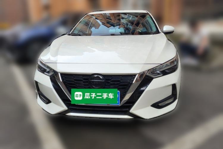 Used Nissan Sylphy 2020 Revised 1.6L XL CVT Enjoyment Edition Front