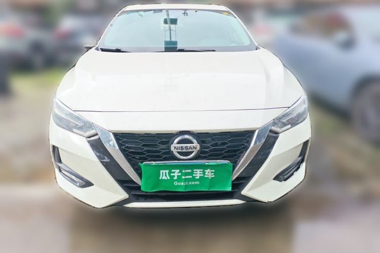 Used Nissan Sylphy 2020 1.6L XL CVT Enjoyment Edition Front