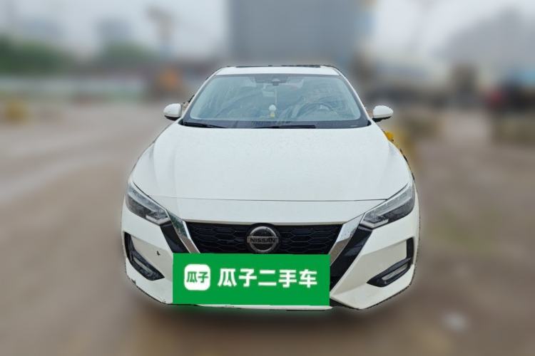 Used Nissan Sylphy 2020 1.6L XL CVT Enjoyment Edition Front