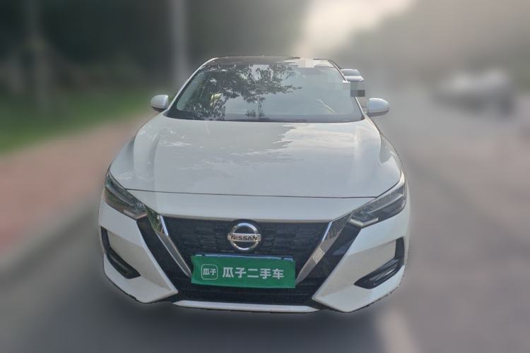 Used Nissan Sylphy 2020 Revised 1.6L XL CVT Enjoyment Edition Front