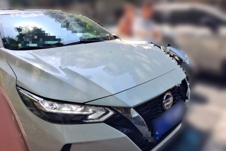 Used Nissan Sylphy 2020 1.6L XL CVT Enjoyment Edition Front