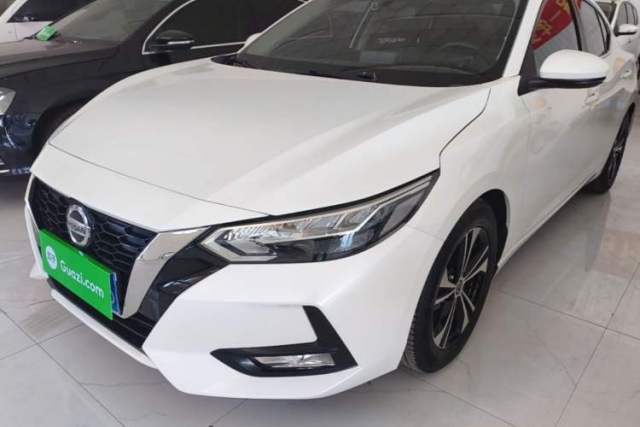 Used Nissan Sylphy 2020 1.6L XL CVT Enjoyment Edition