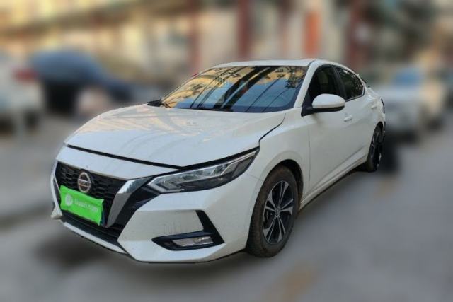 Used Nissan Sylphy 2020 1.6L XL CVT Enjoyment Edition