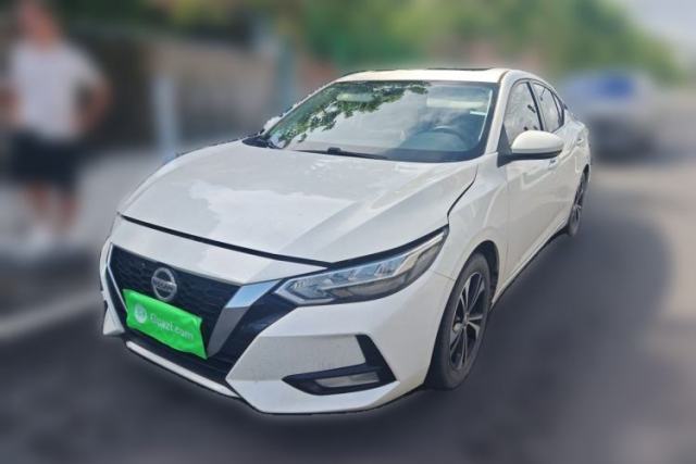 Used Nissan Sylphy 2020 Revised 1.6L XL CVT Enjoyment Edition