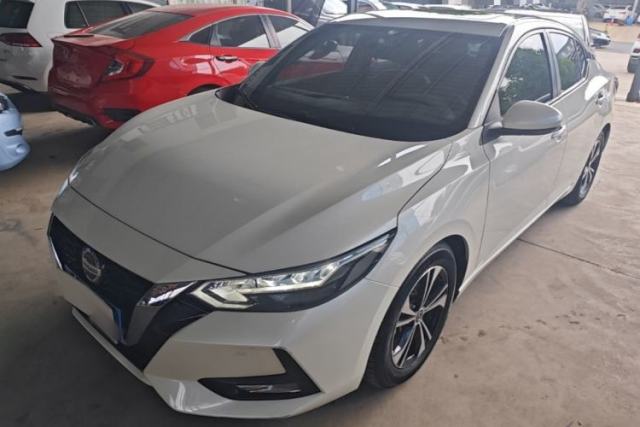 Used Nissan Sylphy 2020 1.6L XL CVT Enjoyment Edition