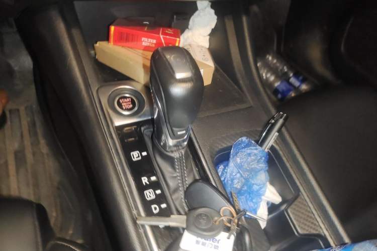 Used Nissan Sylphy 2020 Revised 1.6L XL CVT Enjoyment Edition Gear Lever