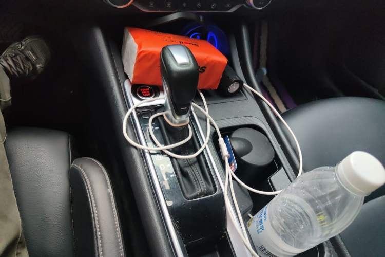 Used Nissan Sylphy 2020 1.6L XL CVT Smart Enjoyment Edition Gear Lever