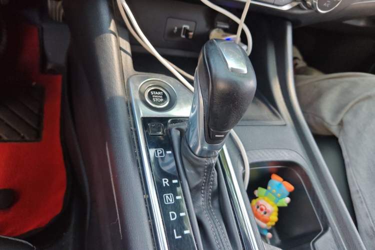 Used Nissan Sylphy 2020 Revised 1.6L XL CVT Enjoyment Edition Gear Lever