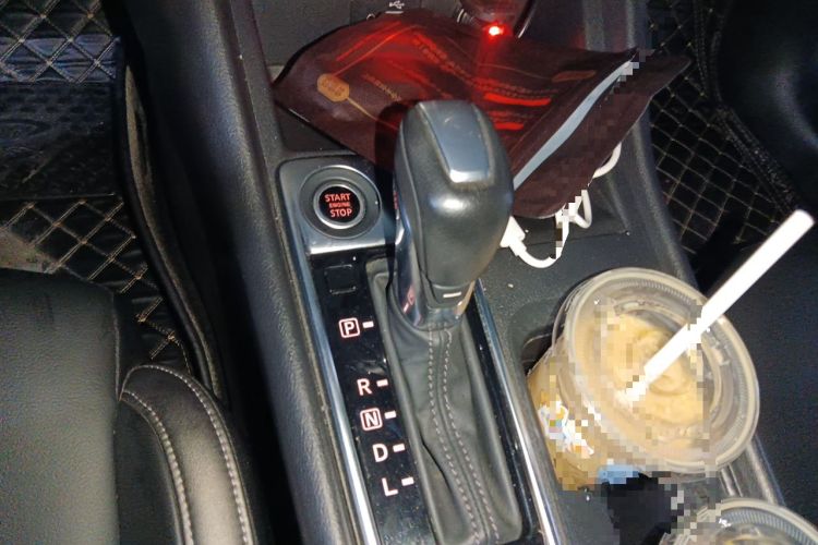 Used Nissan Sylphy 2020 1.6L XL CVT Enjoyment Edition Gear Lever