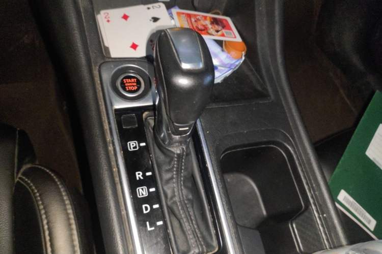 Used Nissan Sylphy 2020 Revised 1.6L XL CVT Enjoyment Edition Gear Lever