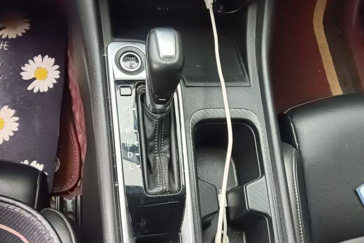 Used Nissan Sylphy 2020 Revised Version 1.6L XL CVT Smart Enjoyment Edition Gear Lever