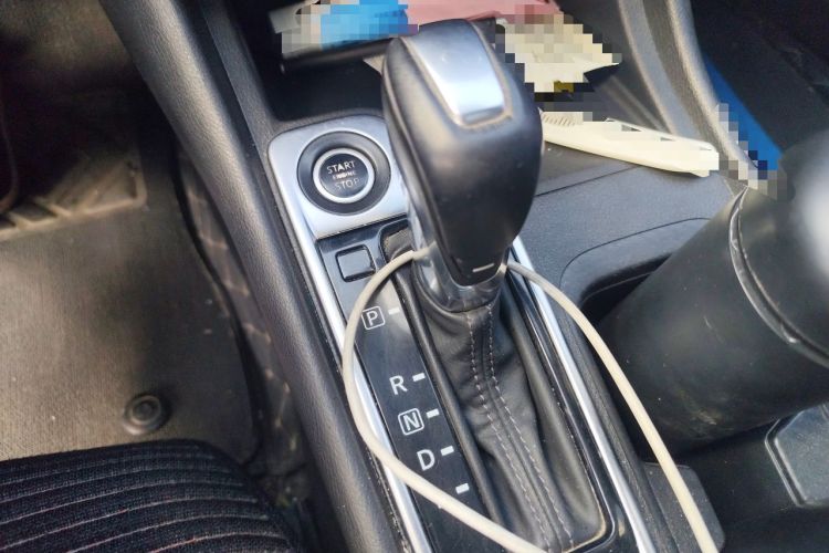 Used Nissan Sylphy 2020 Revised Version 1.6L XL CVT Smart Enjoyment Edition Gear Lever