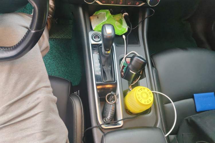 Used Nissan Sylphy 2020 1.6L XL CVT Enjoyment Edition Gear Lever