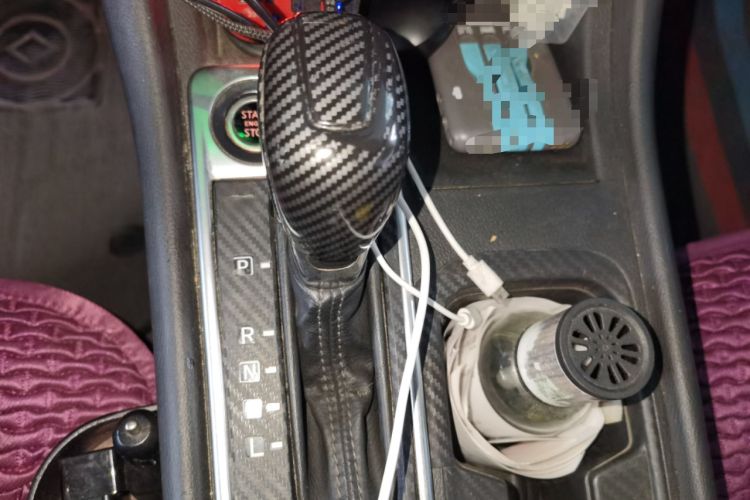 Used Nissan Sylphy 2020 1.6L XL CVT Smart Enjoyment Edition Gear Lever