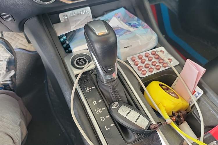 Used Nissan Sylphy 2020 1.6L XL CVT Enjoyment Edition Gear Lever