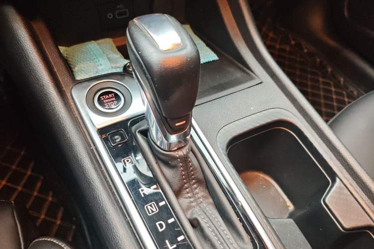 Used Nissan Sylphy 2020 Revised Version 1.6L XL CVT Smart Enjoyment Edition Gear Lever