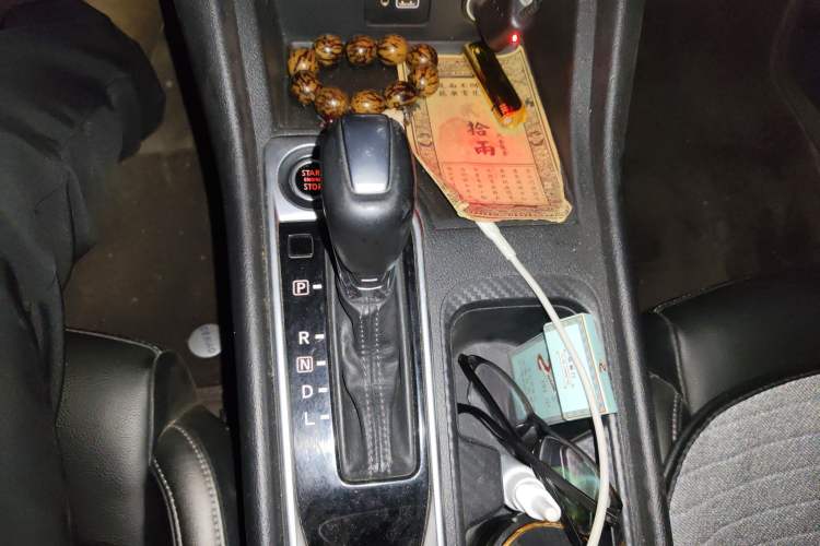 Used Nissan Sylphy 2020 1.6L XL CVT Enjoyment Edition Gear Lever