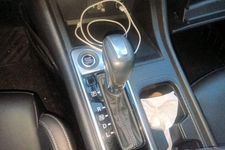 Used Nissan Sylphy 2020 Revised 1.6L XL CVT Enjoyment Edition Gear Lever