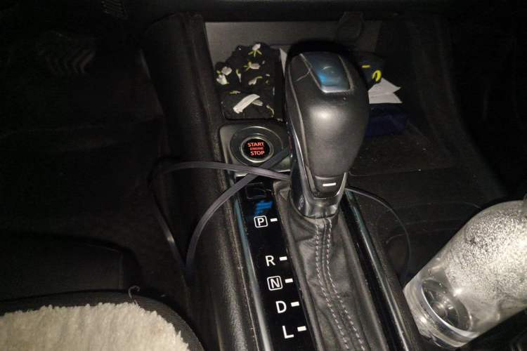 Used Nissan Sylphy 2020 Revised 1.6L XL CVT Enjoyment Edition Gear Lever
