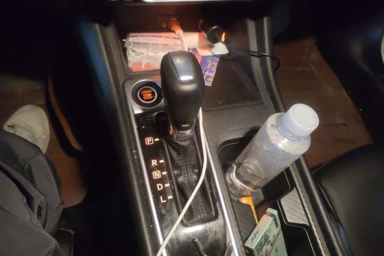 Used Nissan Sylphy 2020 1.6L XL CVT Enjoyment Edition Gear Lever