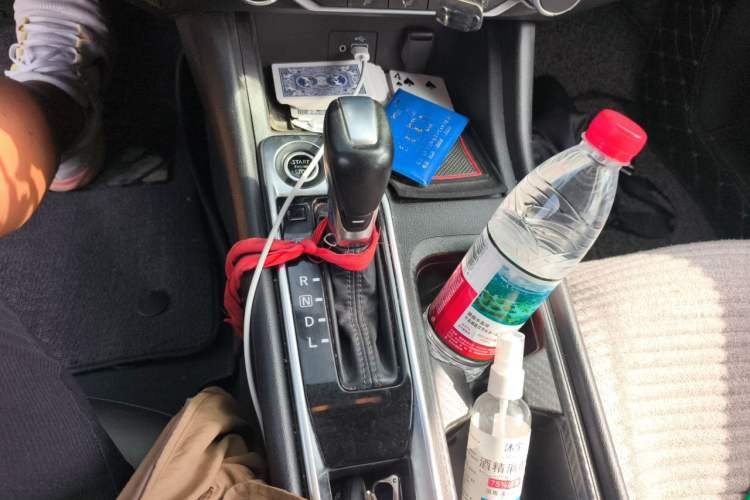 Used Nissan Sylphy 2020 1.6L XL CVT Enjoyment Edition Gear Lever