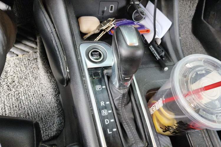 Used Nissan Sylphy 2020 1.6L XL CVT Smart Enjoyment Edition Gear Lever