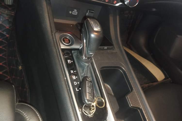 Used Nissan Sylphy 2020 1.6L XL CVT Enjoyment Edition Gear Lever