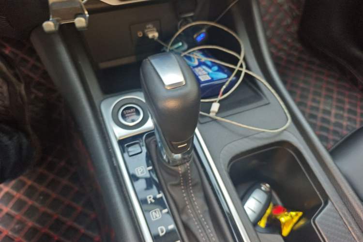 Used Nissan Sylphy 2020 Revised 1.6L XL CVT Enjoyment Edition Gear Lever
