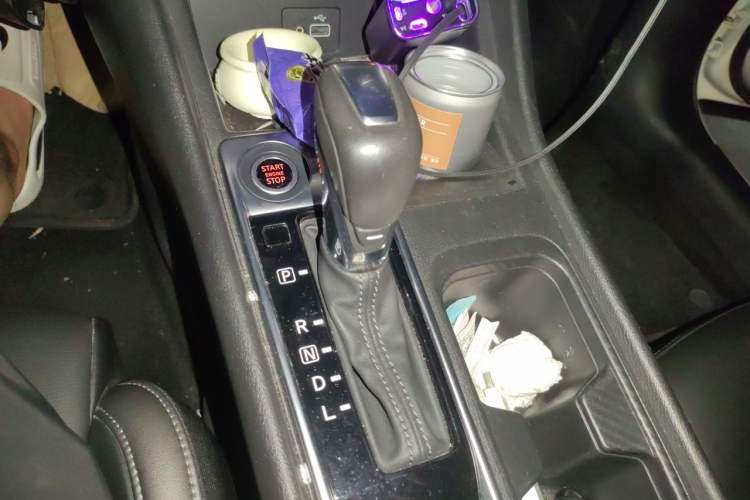Used Nissan Sylphy 2020 1.6L XL CVT Smart Enjoyment Edition Gear Lever