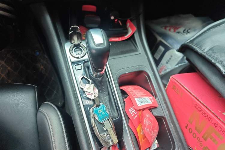 Used Nissan Sylphy 2020 1.6L XL CVT Enjoyment Edition Gear Lever