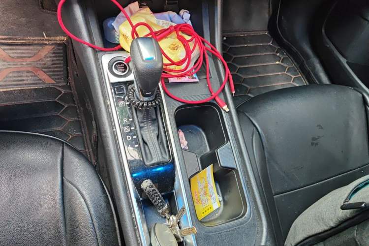 Used Nissan Sylphy 2020 Revised 1.6L XE CVT Comfort Edition Gear Lever