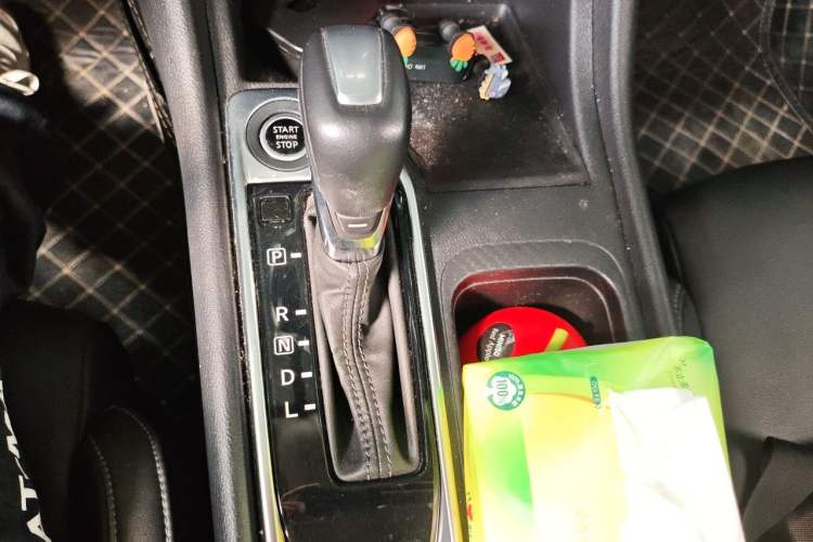 Used Nissan Sylphy 2020 Revised 1.6L XL CVT Enjoyment Edition Gear Lever