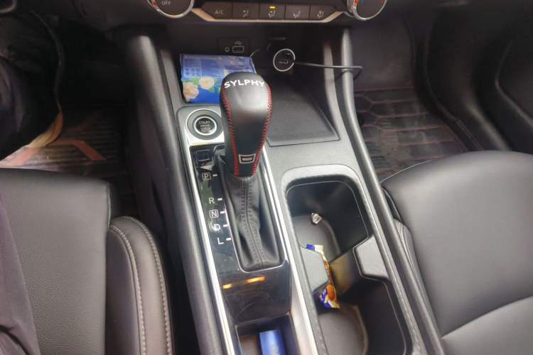 Used Nissan Sylphy 2020 1.6L XL CVT Enjoyment Edition Gear Lever