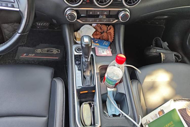 Used Nissan Sylphy 2020 1.6L XL CVT Smart Enjoyment Edition Gear Lever