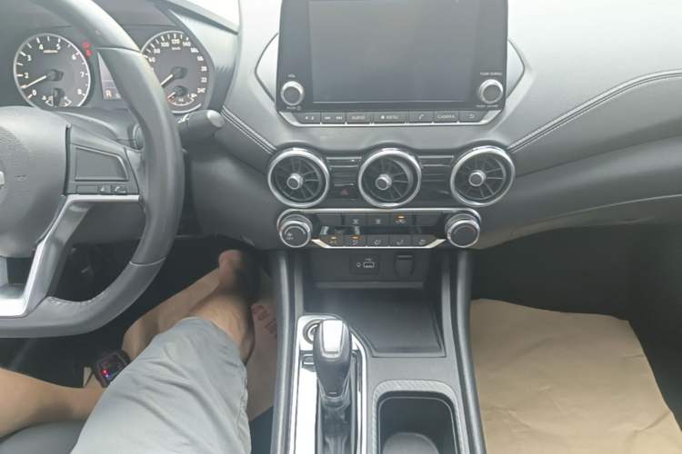 Used Nissan Sylphy 2020 1.6L XL CVT Enjoyment Edition Gear Lever