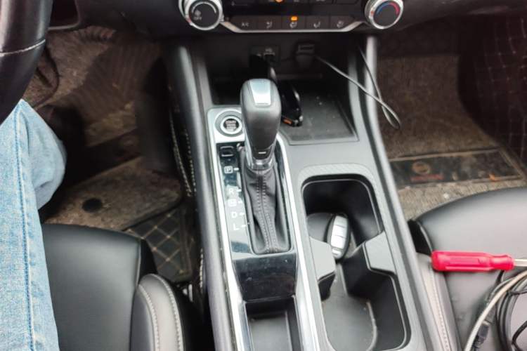 Used Nissan Sylphy 2020 1.6L XL CVT Enjoyment Edition Gear Lever