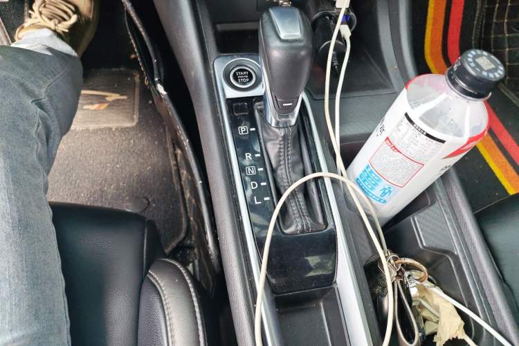 Used Nissan Sylphy 2020 1.6L XL CVT Enjoyment Edition Gear Lever