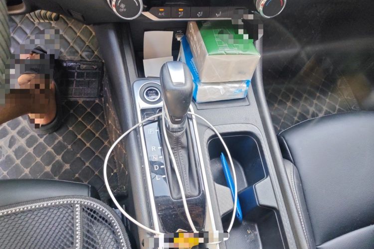 Used Nissan Sylphy 2020 Revised 1.6L XL CVT Enjoyment Edition Gear Lever