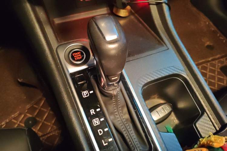 Used Nissan Sylphy 2020 Revised 1.6L XL CVT Enjoyment Edition Gear Lever
