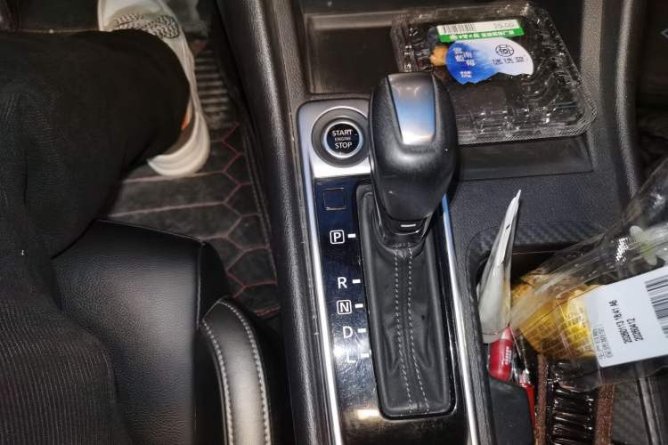 Used Nissan Sylphy 2020 Revised 1.6L XL CVT Enjoyment Edition Gear Lever