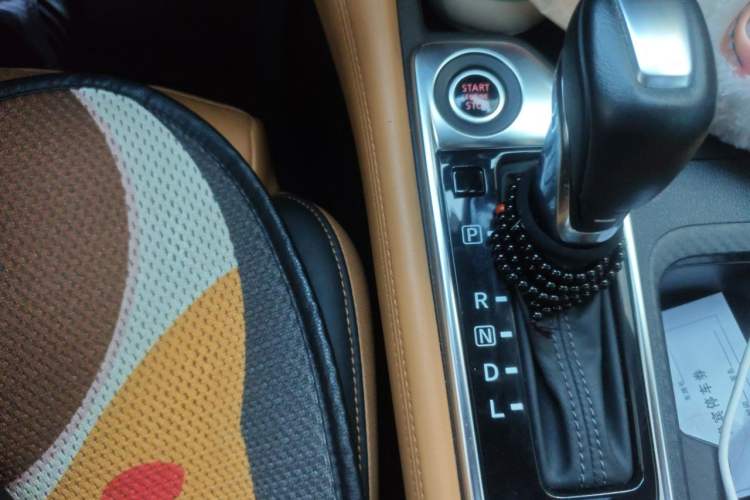 Used Nissan Sylphy 2020 1.6L TOP CVT Luxury Edition Gear Lever