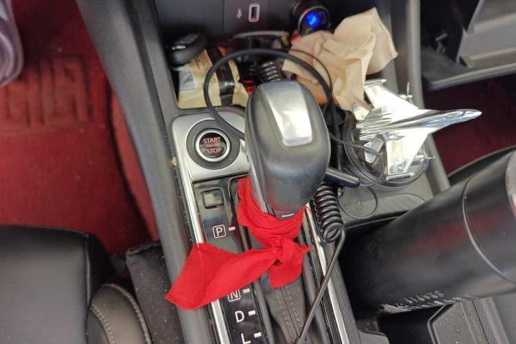 Used Nissan Sylphy 2020 Revised 1.6L XL CVT Enjoyment Edition Gear Lever