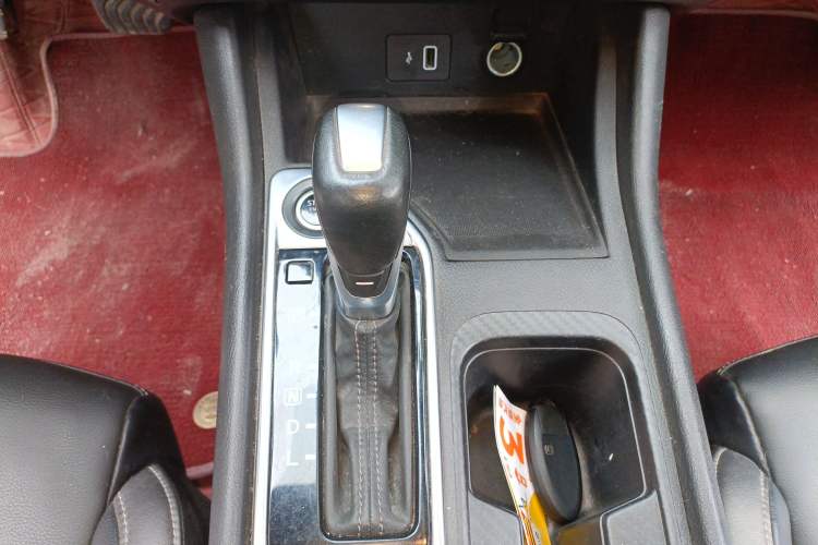 Used Nissan Sylphy 2020 Revised 1.6L XL CVT Enjoyment Edition Gear Lever