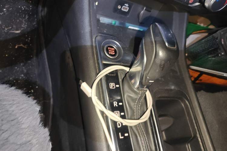 Used Nissan Sylphy 2020 1.6L XL CVT Smart Enjoyment Edition Gear Lever